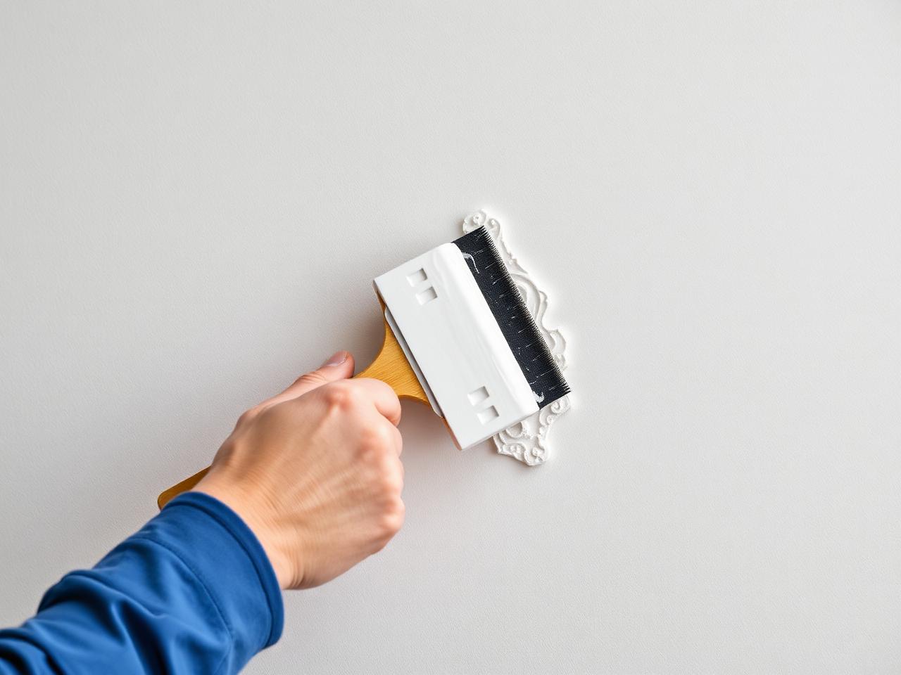 Drywall Repair & Surface Prep