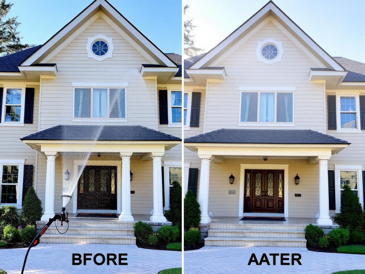 Power Washing